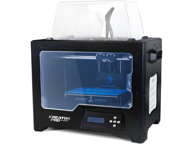 Impresora 3D FLASHFORGE Creator Pro