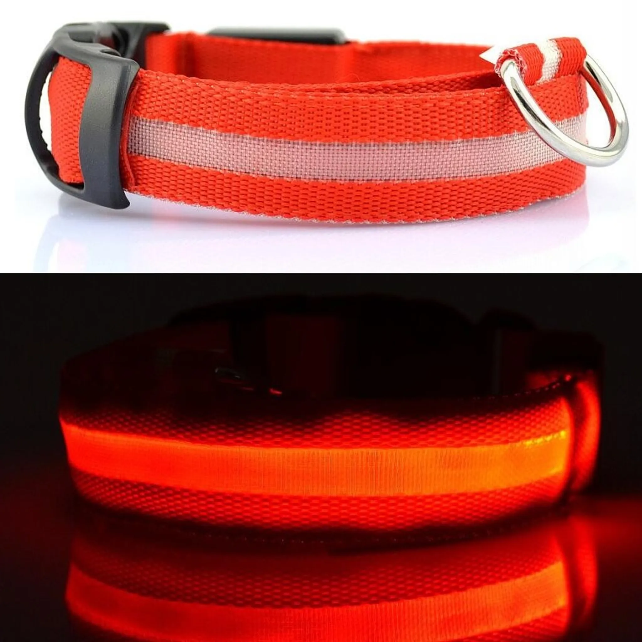 Iluminación Led, Función De Carga Usb, Talla M
