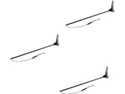 3x Xk.2.k110.008 Conjunto De Cola Para Accesorios De Control Remoto Xk K110 V977