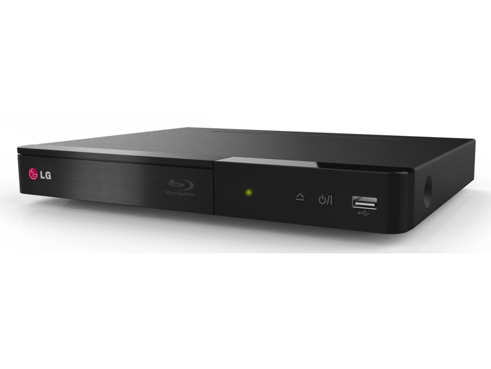 Reproductor Blu-Ray DVD LG BP240