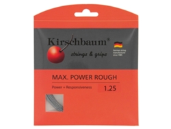 Cuerdas de tenis KIRSCHBAUM Max Power 12 m
