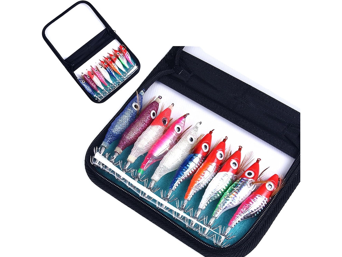 Cebo de calamar para pesca SFUSHOS