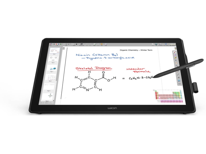 Pantalla de Señalización WACOM DTK-2451 (23.8'' - Full HD)