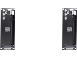 Adaptador Pcie 2x A Sff-8611, Oculink Sff-8611 Pci-express 16x 4x Con Puerto