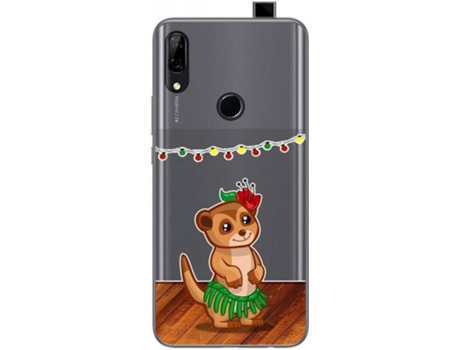 Carcasa Huawei P Smart Z TUMUNDOSMARTPHONE Suricato Multicolor