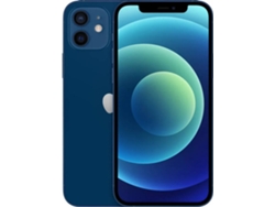 iPhone 12 Mini APPLE (Reacondicionado Flippers Marcas Mínimas - 5.4'' - 64 GB - Azul)