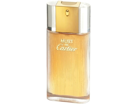 Perfume CARTIER Must de_Cartier 100 ml (Eau de toilette)
