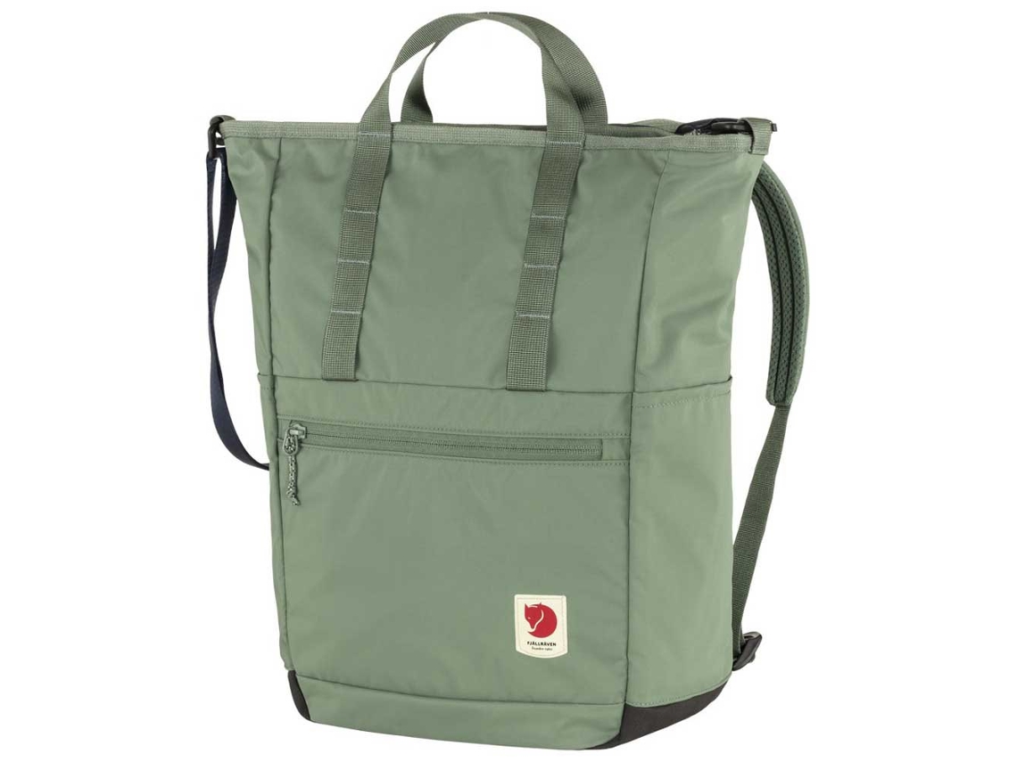 High Coast FjÃ¤llrÃ¤ven Totepack Green Totepack Tasche Backpacks