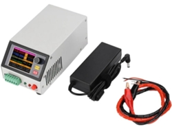 Capacidad De La Batería Interruptor De Encendido Del Tocadiscos Carga Cargador Y Descarga Enchufe Europeo