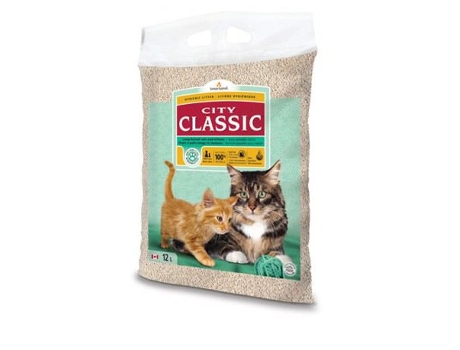 Arena para Gatos SEPICAT 16 L