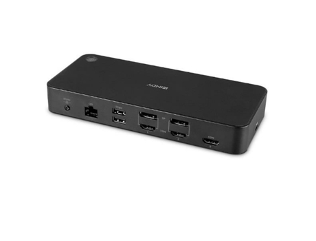 Dockstation LINDY DST-Pro Universal