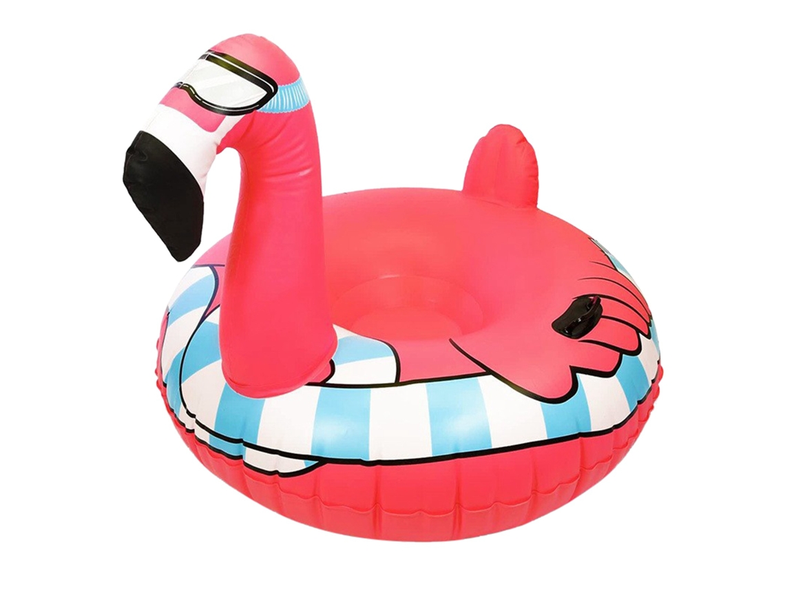 Tubo De Nieve Inflable Con Asas, Trineo De Invierno Para Niños Y Adultos, Juguete De Invierno