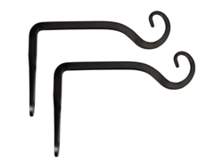 Soporte De Pared Para Plantas, Soporte Decorativo Rectangular Para Comederos De Pájaros Y Macetas.