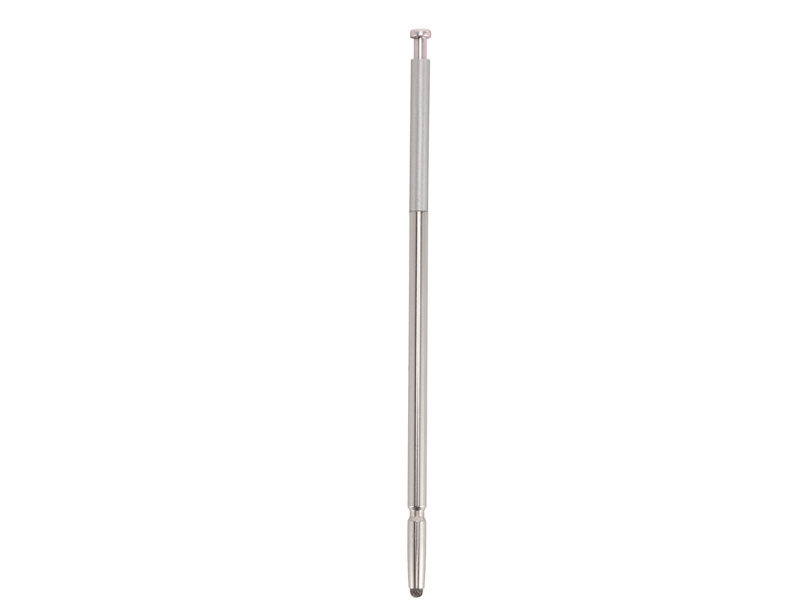 Lápiz Táctil Para Xt2211 4g 2022, De Metal, De Precisión Para Escribir Y Dibujar - Rosa
