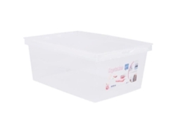 Caja Cristal Eda 10l Natural Lagostina