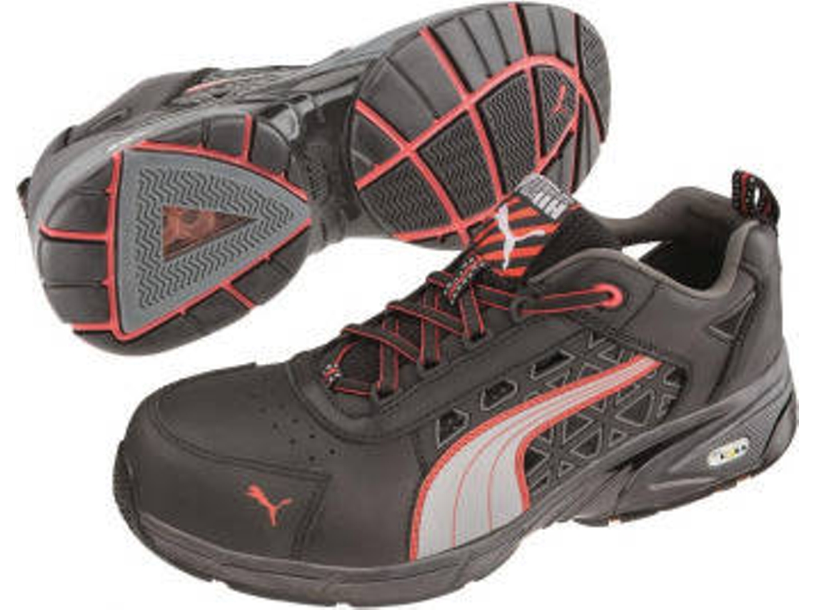 Calzado de Seguridad PUMA SAFETY Calzado De Seguridad Stream Red Low S1P Hro Sra Puma