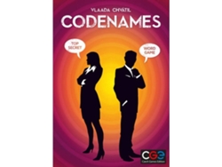 JOGO TABULEIRO CODENAMES