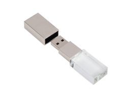 Mini Color Acrílico Metal 16g Usb 2.0 U Disk Para Windows Vista/7/10/mac Os Azul