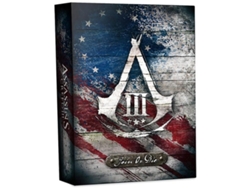 Juego Wii U Assassin's Creed III (Join or Die Edition)