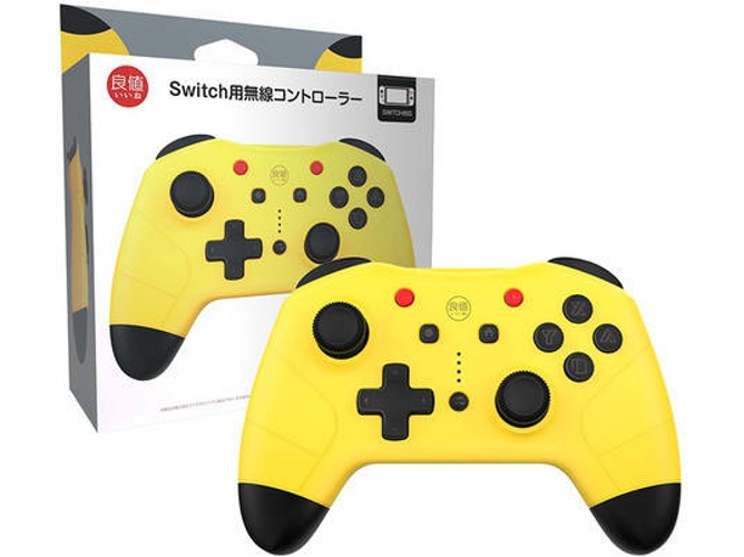 Mando Nintendo Switch IINE 8711449965059