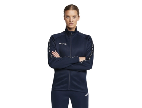 Chaqueta de Chándal para Mujer CRAFT (L - Multicolor)