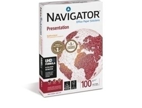 Papel Fotocopia NAVIGATOR 1801125 (A4 - 500 Hojas)