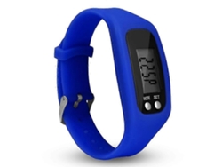 Reloj podómetro para niños con monitor de actividad física para niños que caminan en bicicleta eléctrica