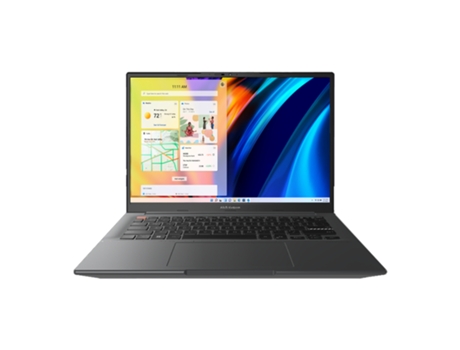 Portátil ASUS 63787 7917 (14 '' - AMD Ryzen™ 5 5600H - RAM: 16 GB - 512 GB SSD - AMD Radeon Graphics)