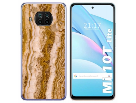 Carcasa Xiaomi Mi 10T Lite TUMUNDOSMARTPHONE Dibujos Multicolor