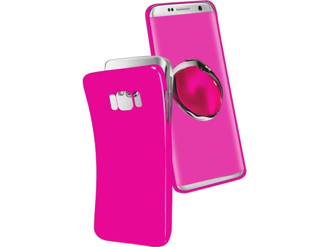 Carcasa Samsung Galaxy S8 SBS Cool Rosa
