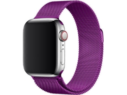Correa Milanese Loop (Apple Watch Series 7 41MM - Morado)