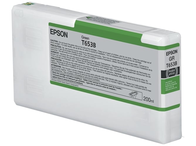 Cartucho de tinta EPSON T653B