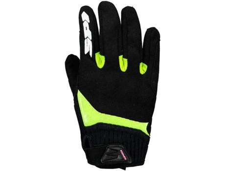 Guantes Unisex SPIDI G-flash Tex Multicolor para Motociclismo (L)