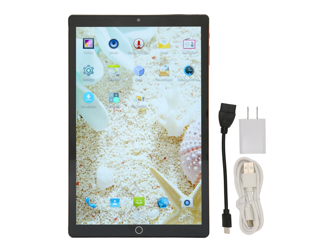 Tableta Android 11.0 (Wi-Fi 2.4G 5G, llamadas)
