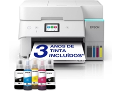 Impresora Multifunción Epson Ecotank Et 4956