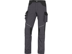 Pantalones de Trabajo Corporativos Mach en Poliéster y Algodón Ripstop DELTAPLUS