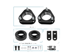 Kit de elevación para Toyota Rav4, 2 delanteros, 1.5 traseros, fácil instalación con tornillo