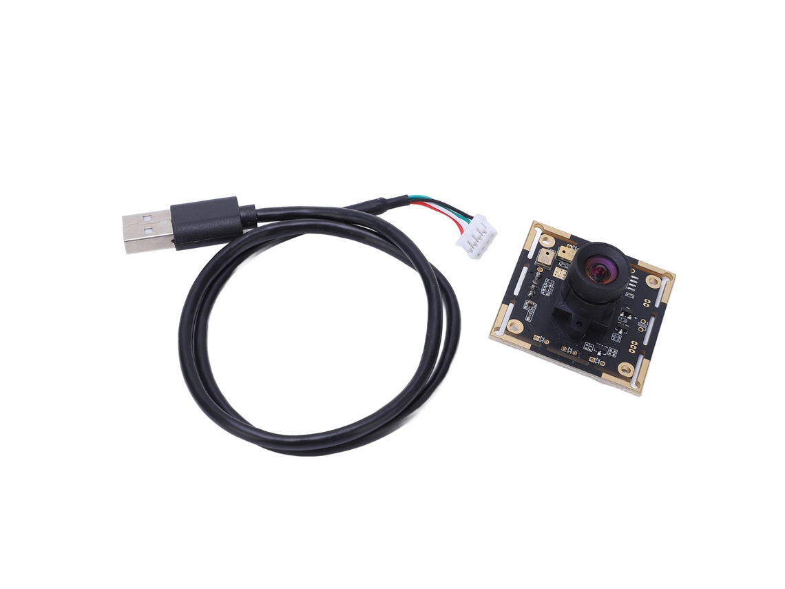 Módulo Cámara Usb Sin Controlador 2mp 1080p 30fps Placa Cámara Industrial Para Máquinas Publicitarias