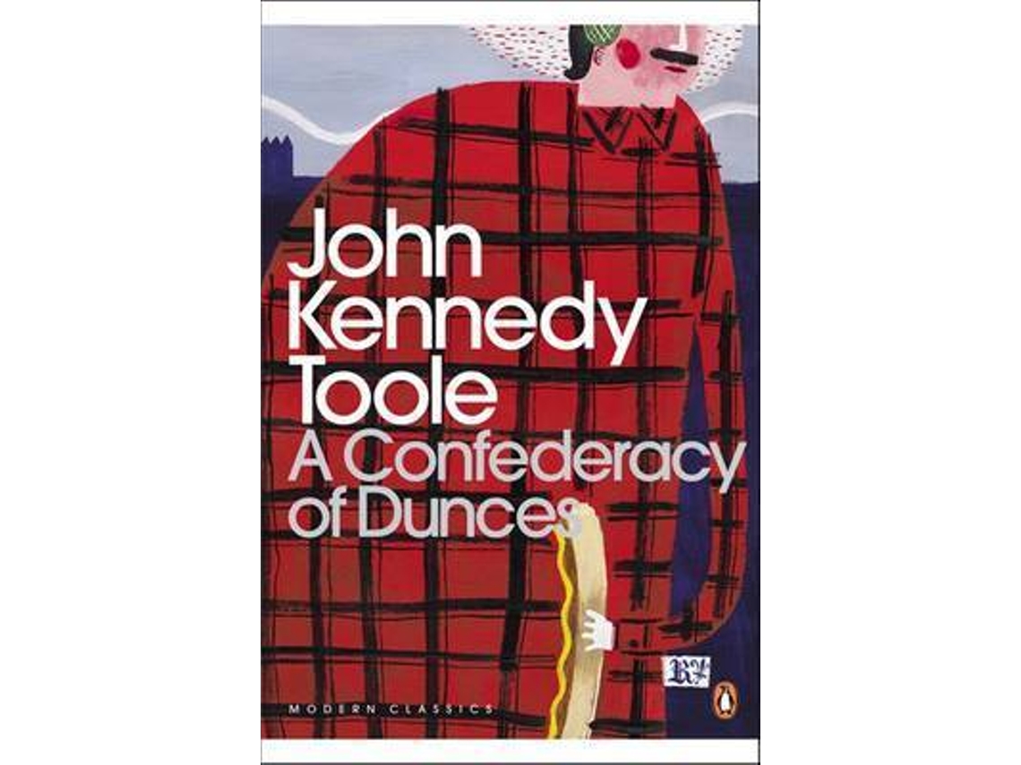 Libro Confederacy of Dunces de John Kennedy Toole (Inglés)