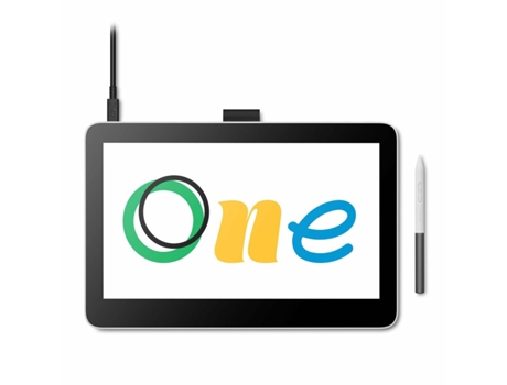 Tabletas Gráficas y Pens ONE 13 TOUCH PEN WACOM DTH134W0B
