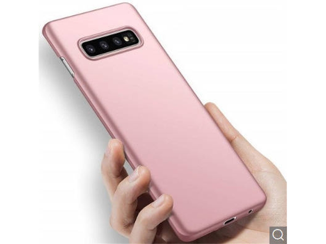 Carcasa Samsung Galaxy S10 SlimShield Rosa