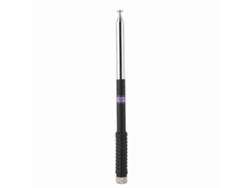 Antena telescópica para walkie-talkie (inalámbrica, con ganancia)