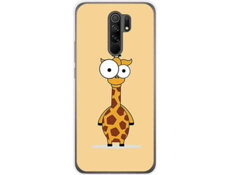 Carcasa Xiaomi Redmi 9 TUMUNDOSMARTPHONE Dibujos Multicolor