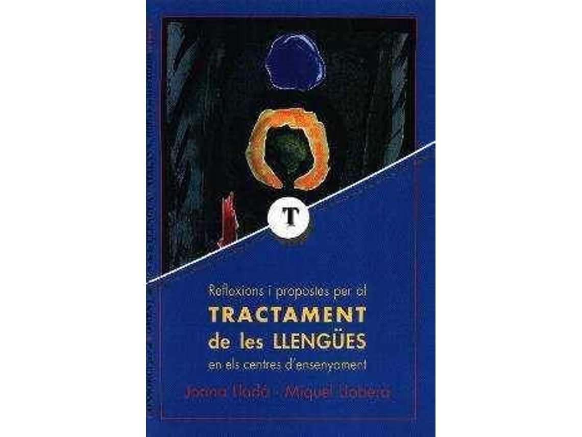 Libro Tractament De Les Llengues de Joana Llado -Mllobera