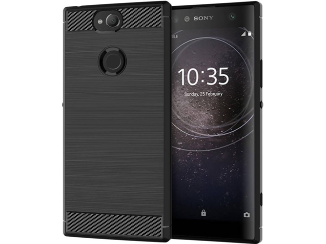 Carcasa Sony Xperia XA2 Plus Protective Negro