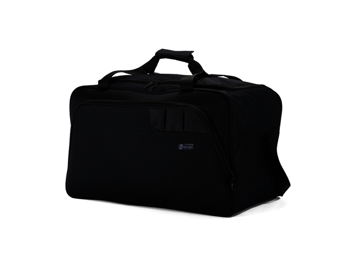 Bolsa de viaje negra de 48 cm Bz5409 Benzi