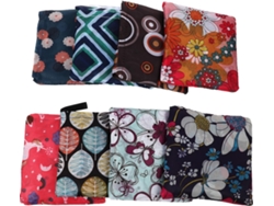 Paquete Bolsas De Compra Reutilizables Con