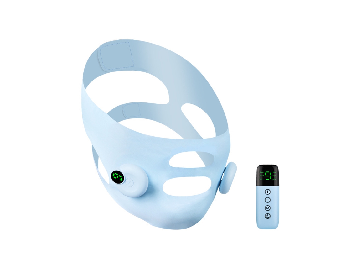 Dispositivo de belleza inteligente para adelgazamiento y modelado facial, dispositivo EMS de muñeca inteligente, lifting facial