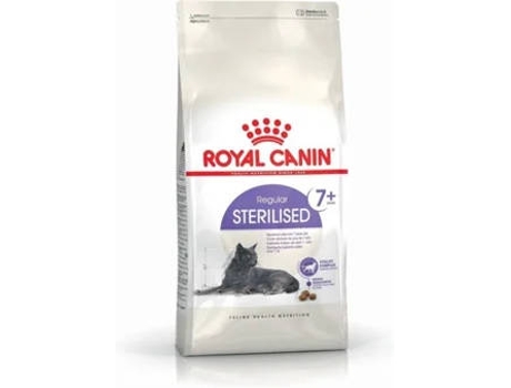 Pienso Seco para Gatos ROYAL CANIN Sterilised 7+ (1,5Kg)