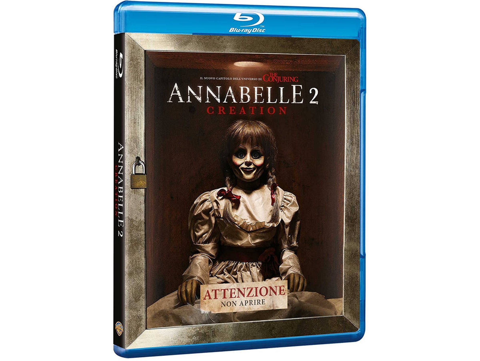 Annabelle en español deals